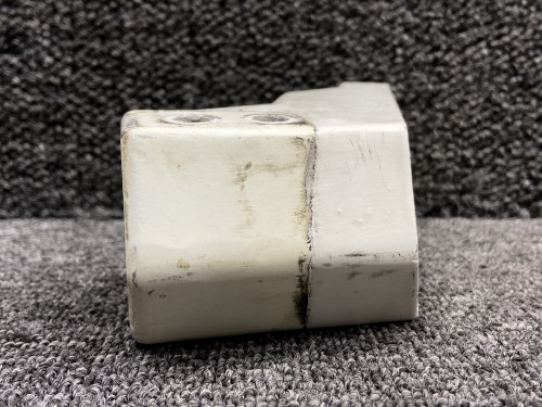 0741053-1 (Casting#: 0741053-3F) Cessna 182 Main Landing Gear Axle Fitting LH