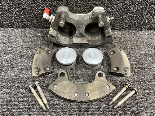 D-30118-3 (Alt: C163032-0205) McCauley Brake Caliper Assembly LH