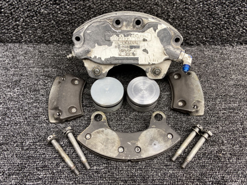 D-30118-4 (Alt: C163032-0206) McCauley Brake Caliper Assembly RH