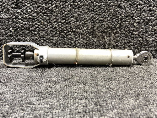 1260074-7 Cessna 182 Electric Elevator Trim Tab Actuator Assembly with Guard