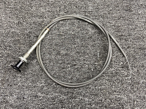 Cessna 182R Standby Vacuum Control Cable