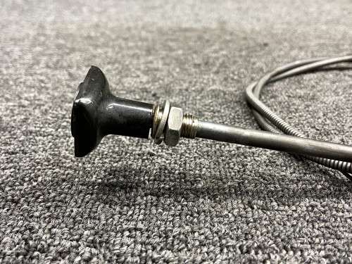 S1230-10 Cessna 182R Carburetor Heat Control Cable