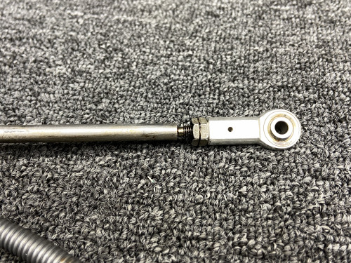 9862067-3 Cessna 182R Fine Adjust Propeller Control Cable
