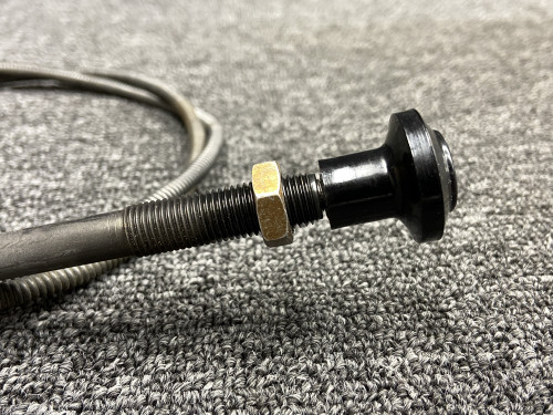 S1241-37 (Use: S1241-34) Cessna 182R Cabin Heat Control Cable