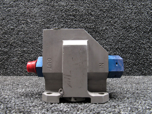 QA03061 Aircraft Porous Media Fluid Filtered Element