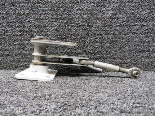 41794-009 Piper PA31T Cheyenne Nose Landing Gear Door Actuator Arm w Rod RH