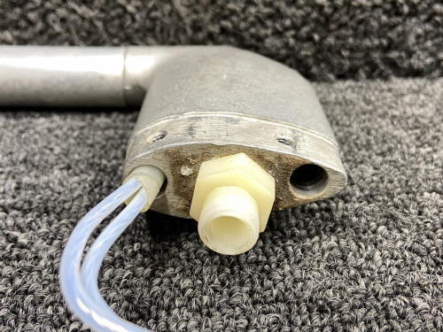 0721105-18 Cessna 18R Heated Pitot Tube Assembly