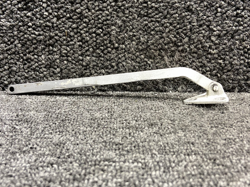 1411206-7, 1213942-1 Cessna 182 Cabin Door Stop Arm with Hinge LH
