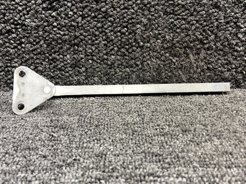 1411206-7, 1213942-1 Cessna 182 Cabin Door Stop Arm with Hinge LH