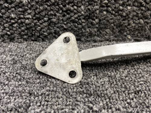 1411206-7, 1213942-2 Cessna 182 Cabin Door Stop Arm with Hinge RH