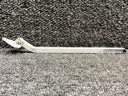 1411206-7, 1213942-2 Cessna 182 Cabin Door Stop Arm with Hinge RH