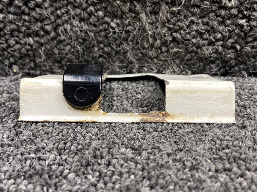 1212145-1, 1212144-1 Cessna 182R Cabin Door Striker Plate Cover with Guide