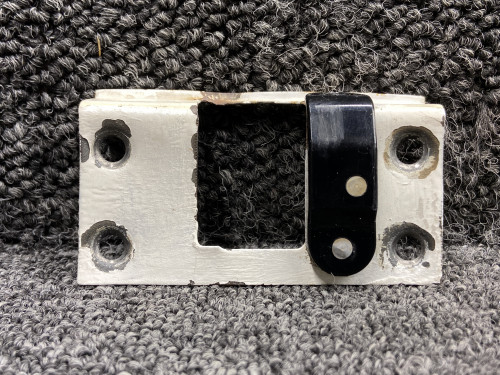 1212145-1, 1212144-1 Cessna 182R Cabin Door Striker Plate Cover with Guide