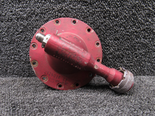 2326018-12 LearJet Fuel Pump Assembly