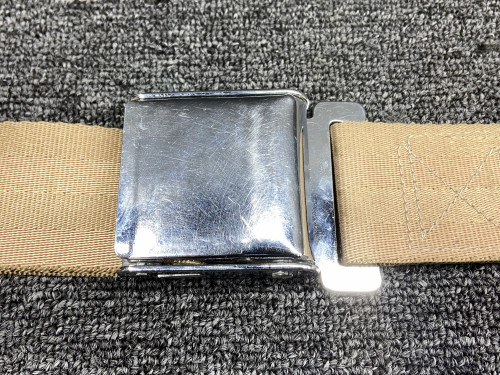S-1746CC-1 Cessna 182R Aft Lap Seat Belt Assembly