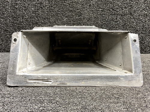 0750144-21 (Use: 0750144-33) Continental O-470-U Carburetor Airbox Assembly