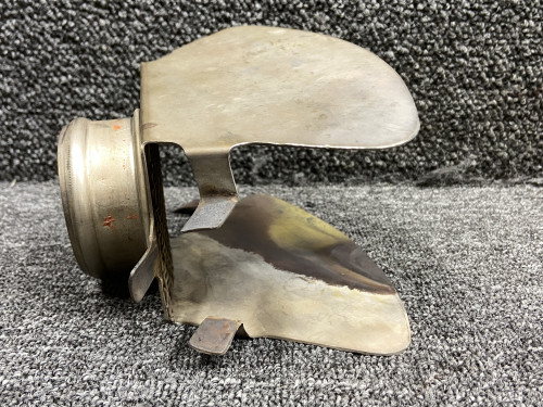 0752724-1 Continental O-470-U Exhaust Carburetor Heat Shroud