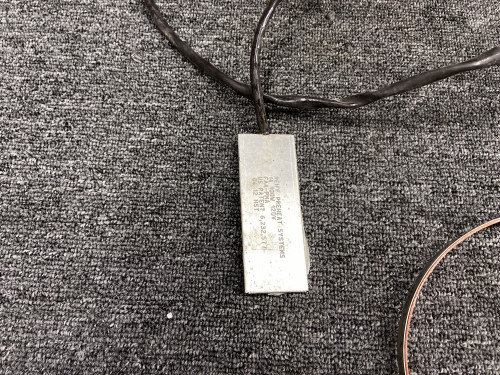 SL6 Continental O-470-U Reiff Engine Preheat Kit with Oil Sump Heating Pad