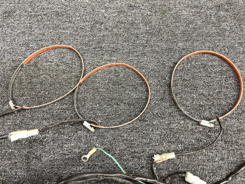 SL6 Continental O-470-U Reiff Engine Preheat Kit with Oil Sump Heating Pad