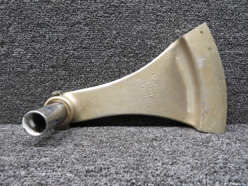 46947-000, 47080-000 Piper PA31T Nose Gear Steering Sector with Shaft