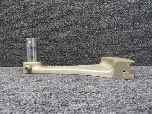 46947-000, 47080-000 Piper PA31T Nose Gear Steering Sector with Shaft