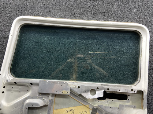 1217000-207 Cessna 182R Cabin Door Structure RH with Openable Window