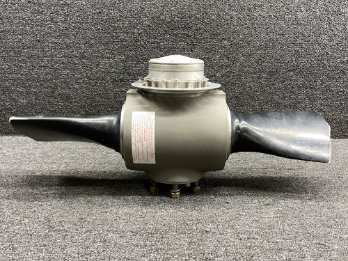 C2A34C204-C McCauley Two Blade Propeller Hub with Logbooks (Core)