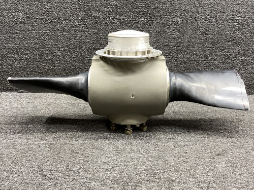 C2A34C204-C McCauley Two Blade Propeller Hub with Logbooks (Core)