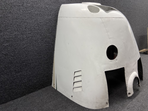 0752706-201 Cessna 182R Lower Cowling Assembly with Nose Cap