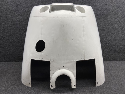 0752706-201 Cessna 182R Lower Cowling Assembly with Nose Cap