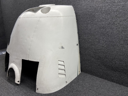 0752706-201 Cessna 182R Lower Cowling Assembly with Nose Cap