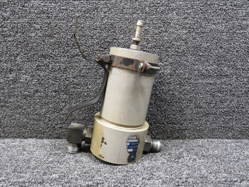 51175-000 Piper PA-31T Cheyenne Fuel Filter Assembly