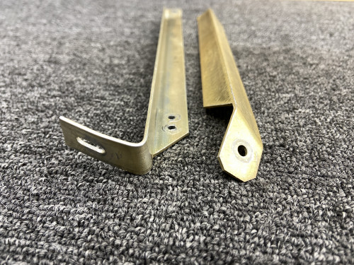 Cessa 182R S-Tec Pitch Servo Mounting Bracket Set