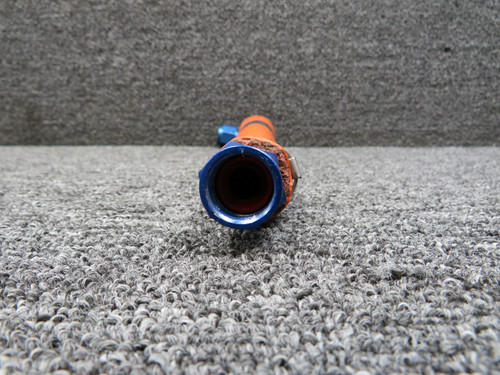 AE7010201H0124 (Alt: AT2152-8) Aeroquip Hose Assembly