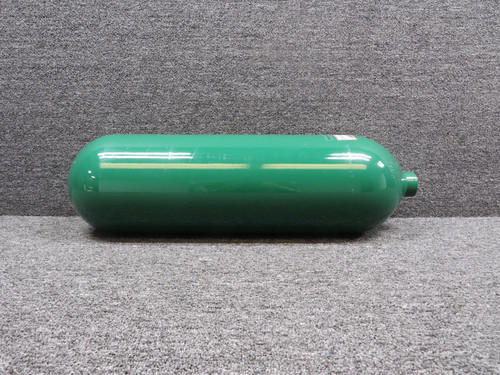 ICC3AA-1800 Piper PA-31T Scott Oxygen Bottle Assembly