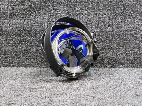 AMSKM-2000-00 Mountain High Aviation Alps Oxygen Mask with Microphone