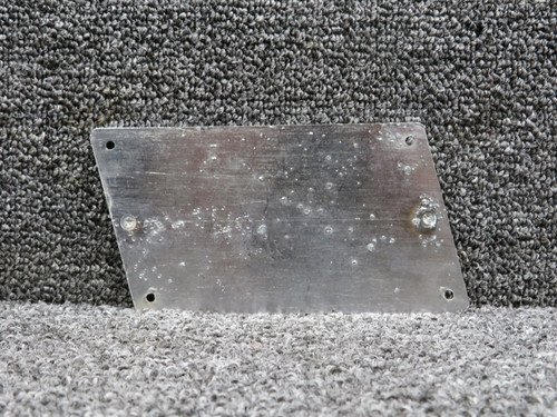 48784-000 Piper PA-31T Cheyenne Piper Logo Plate
