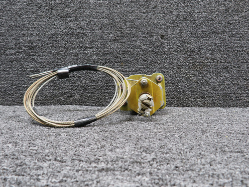 48809-002 Piper PA-31T Cheyenne Aileron Trim Tab Screw Assembly