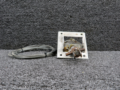 46897-006 Piper PA-31T Cheyenne Rudder Trim Tab Screw Assembly