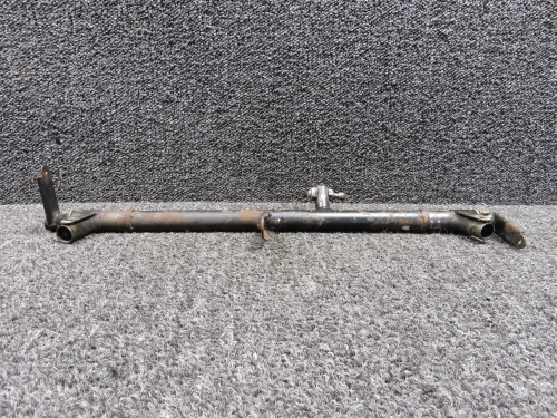 0411306-14 Cessna 172P Rudder Pedal Weld Assembly w Brake Bellcrank