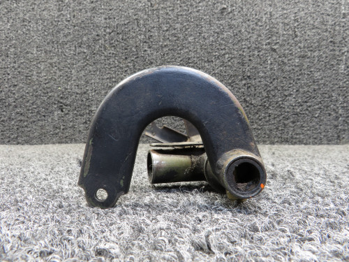 0411306-25 Cessna 172P Rudder Pedal Weld Assembly w Bellcrank Assembly