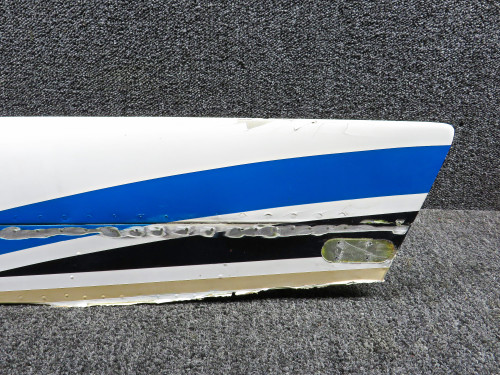 5533130-17 Cessna 501 Rudder Tip Assembly (Core)