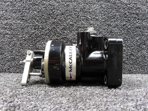 DCF290D7L/T6 McCauley Propeller Governor
