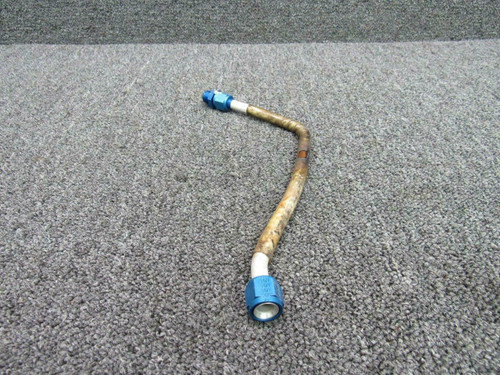 0700099-113 Cessna 182T Fwd Fuel Line Assembly LH