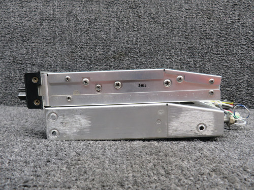 066-1055-03 Bendix King KMA-24 Audio Selector Panel w Tray, Mods (Volts: 14, 28)