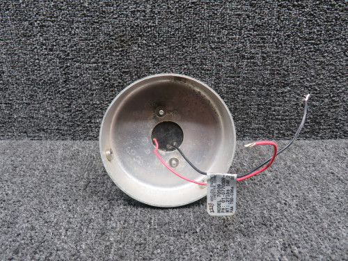 01-0770509-00 Whelen 70509 Beacon Light Assembly with Base (Volts: 14)