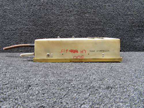 5538200-11 Cessna Citation 501 Anti-Ice Junction Box Assembly LH