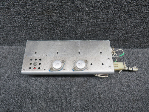 35212-000 Piper PA28-181 Switch Panel Assembly with Dimmers and Switches