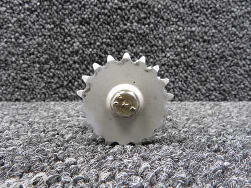 0761210-4 Cessna 210L Elevator Trim Sprocket Assembly