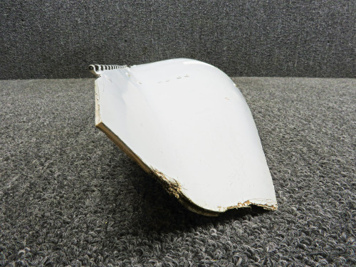 31466-000 Piper PA23-250 Main Landing Gear Door LH Otbd or RH Inbd (White)